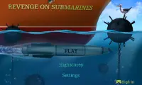 Revenge on submarines FREE Screen Shot 5
