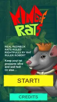 King Of Rats Screen Shot 0