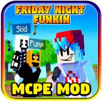Mod Friday Night Funkin for MCPE