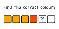 Colour puzzle game : Match colour using your brain Screen Shot 5
