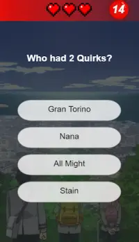 Boku no Quiz Screen Shot 2