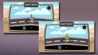 موتو الدراجة رايدر سباق المدقع Screen Shot 4