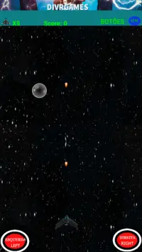 Space War Screen Shot 3