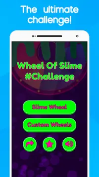 Wheel Of Slime Challenge Screen Shot 2