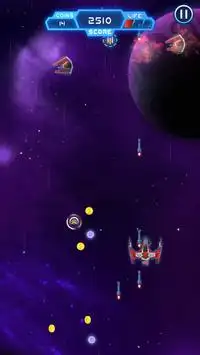 Super Space Shooter Screen Shot 2