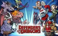 DEFENDERS & DRAGONS Screen Shot 0