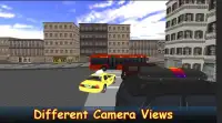 Russian Taxi Simulator 2018 Screen Shot 2