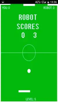 FutBola: A soccer Game Screen Shot 4