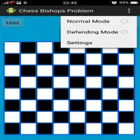 Chess Bishops Problem Screen Shot 5