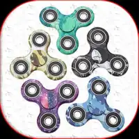 FIDGET SPINNER NEW SIMULATION Screen Shot 0