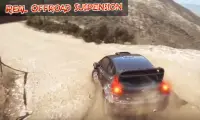 Offroad Land Cruiser Extreme 4X4 시뮬레이션 게임 Screen Shot 0