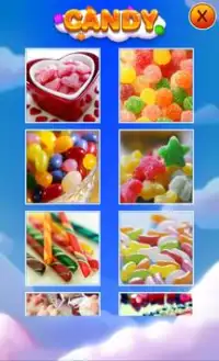Candy Puzzles - Jigsaw Screen Shot 5