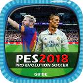 GUIDE : PES 2K18