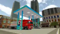 Offroad truk kargo simulator & mega transportasi Screen Shot 3