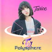 Twice Game - KPOP Polysphere Puzzle Games