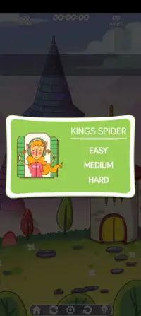 Solitaire Card Games: Spider, Klondike, TriPeaks Screen Shot 1