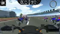Real Moto Bike Rider Screen Shot 0