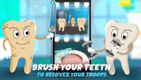 Dentacare: Jaws of Battle Screen Shot 4