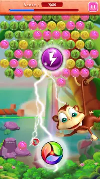 Bubble Shooter Island Fun Screen Shot 1