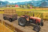 Modern Farming Sim 2018 : Tractor Master Simulator Screen Shot 13
