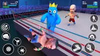 Rumble Wrestling: Fight Game Screen Shot 3