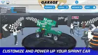 Outlaws Racing - Sprint Cars Screen Shot 2