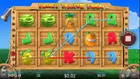 FUNKY FRUITS FARM(FREE SLOT MACHINE SIMULATOR) Screen Shot 2