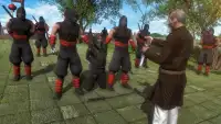 Shadow Ninja Survival - Ninja Fighting Game Screen Shot 1
