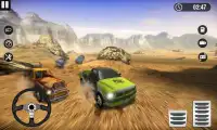 Off-Road Outlaws 3D 2019 - 4x4 Offroad Rally Screen Shot 2