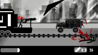 Stickman Train Shooting Screen Shot 13