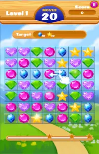 JEWEL CRUSH Screen Shot 2