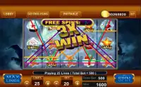 Free Vegas Slots Screen Shot 4