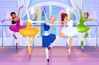 Одень балерину - Игры одевалки Screen Shot 0