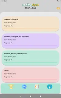 Ultimate English Spelling Quiz,learn language,word Screen Shot 16