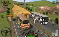 US Army Bus Driving - Military Transporter Squad Screen Shot 12