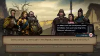 The Witcher Tales: Thronebreaker Screen Shot 5