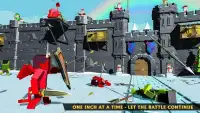 Super Santa Castle Defense Game Screen Shot 0