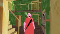 piggy granny Roblx scary mod Screen Shot 2