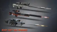 Sniper Shooter: juegos de disparos gratis Screen Shot 2