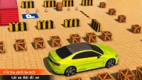 bãi đậu xe hiện đại 3d: trò chơi xe miễn phí 2020 Screen Shot 1