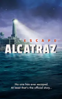 Escape Alcatraz Screen Shot 15