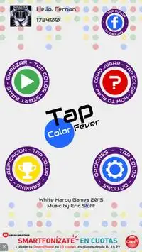 Tap Color Fever Screen Shot 10