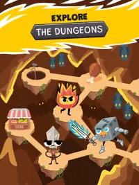 Dicey Random Dungeons: Roguelike Deck Builder Screen Shot 16
