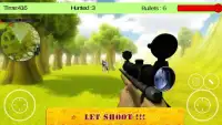 Wolf Hunting -3D Sniper Shooter Screen Shot 2