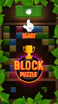 Block Puzzle Blast Screen Shot 1