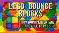 Défier les Blocs de Rebond de Lego Screen Shot 0