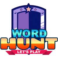 Word Hunt - Puzzle-Quiz-Hidden Image-4 Pics 1 Word