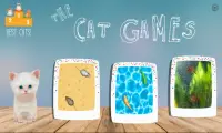 The Cat Games Screen Shot 0