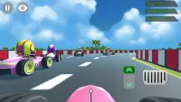 Mini Speedy Racers Screen Shot 20