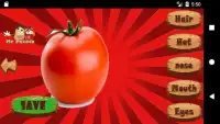 Mr Potato - Tomato Screen Shot 1